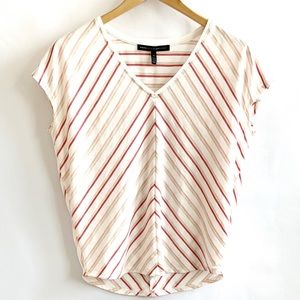 White House Black Market Tee